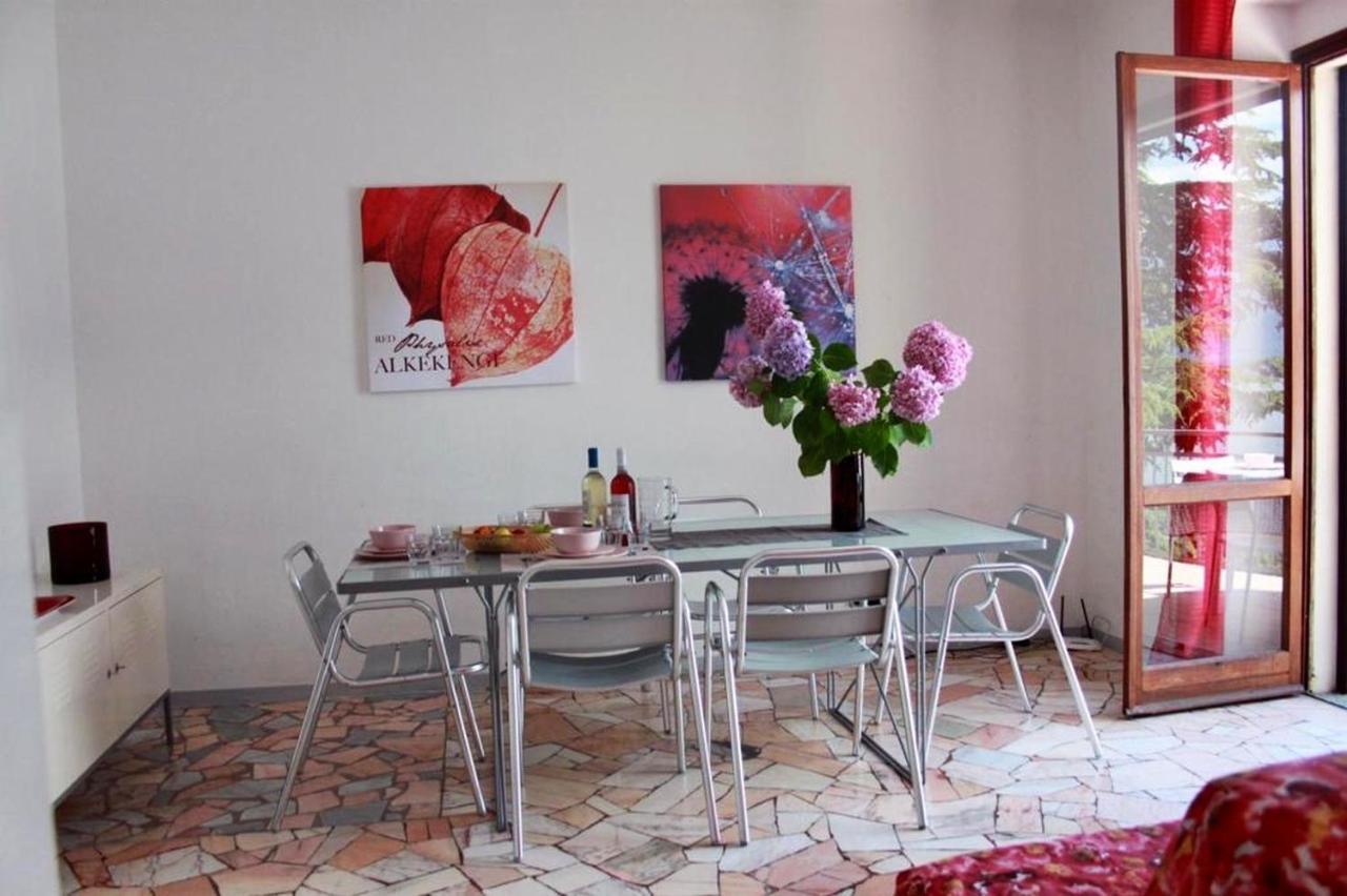 Brezzo Casa Spiaggia מראה חיצוני תמונה
