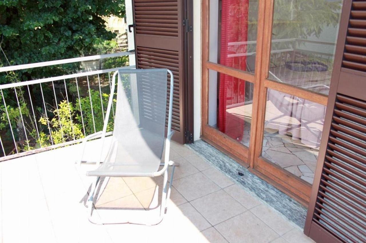 Brezzo Casa Spiaggia מראה חיצוני תמונה