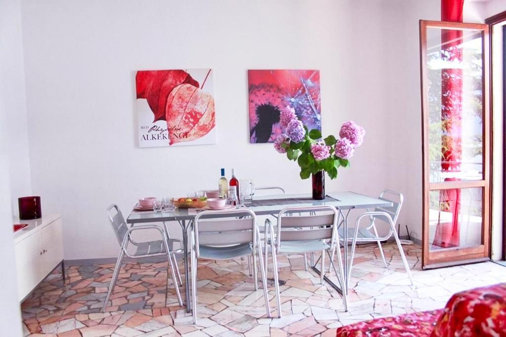 Brezzo Casa Spiaggia מראה חיצוני תמונה